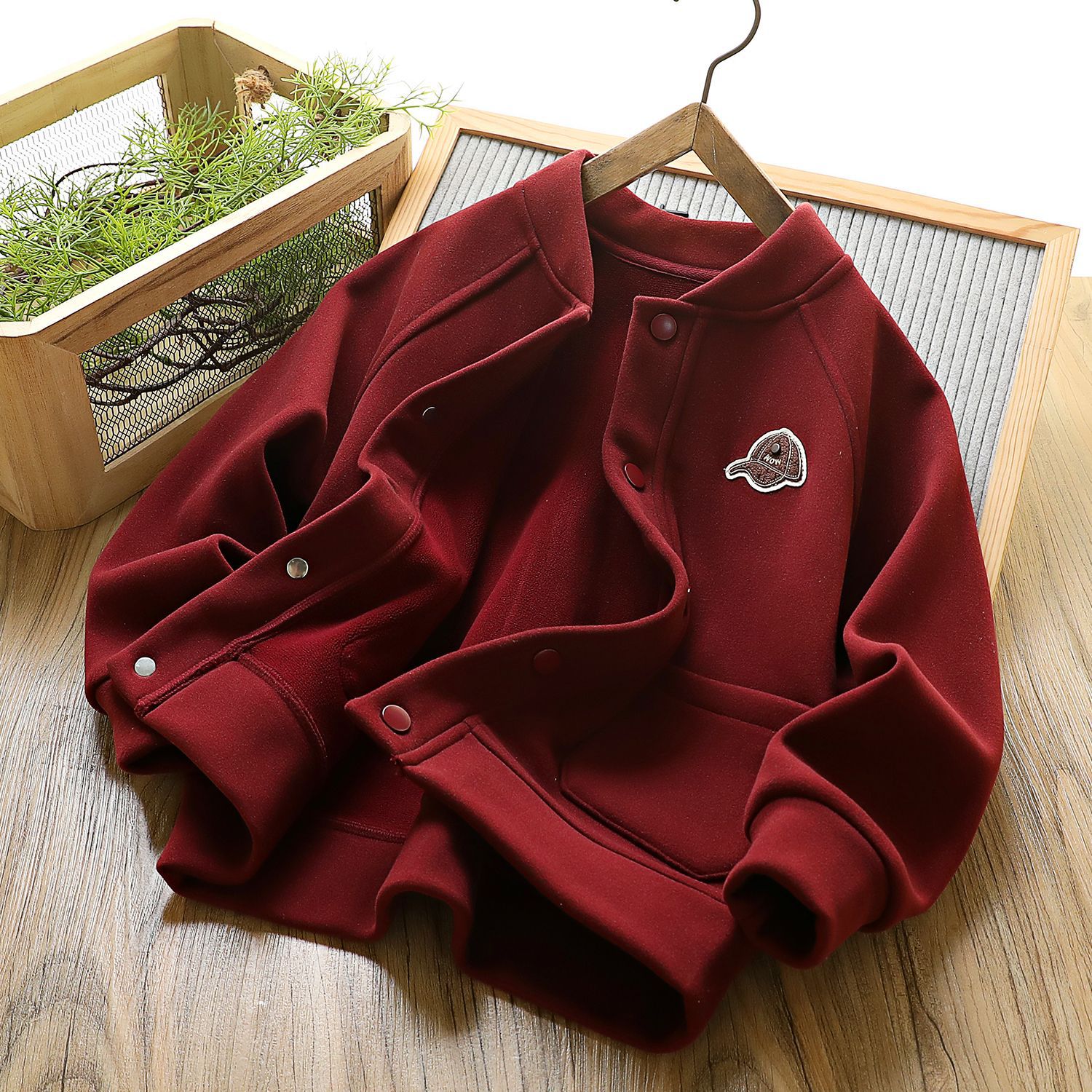 Toddler Boys Baseball Jacket K - đánh giá và giá Toddler Boy Winter Fleece Jacket