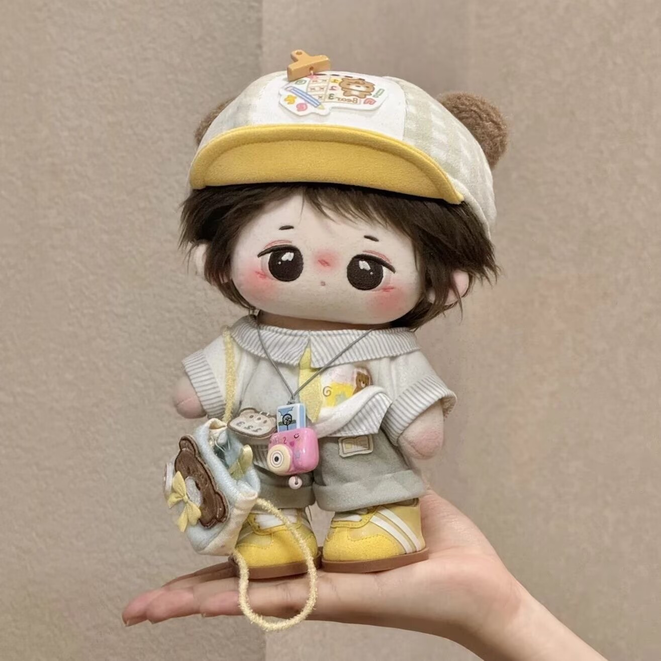 20cm New Baby Clothes Paper Pl - đánh giá và giá Baby Clothes