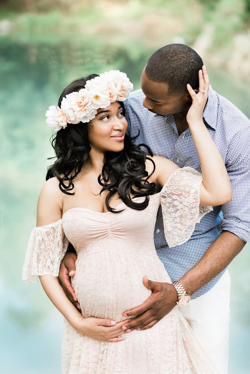 Maternity Photography Props Lo - đánh giá và giá Maternity Wear