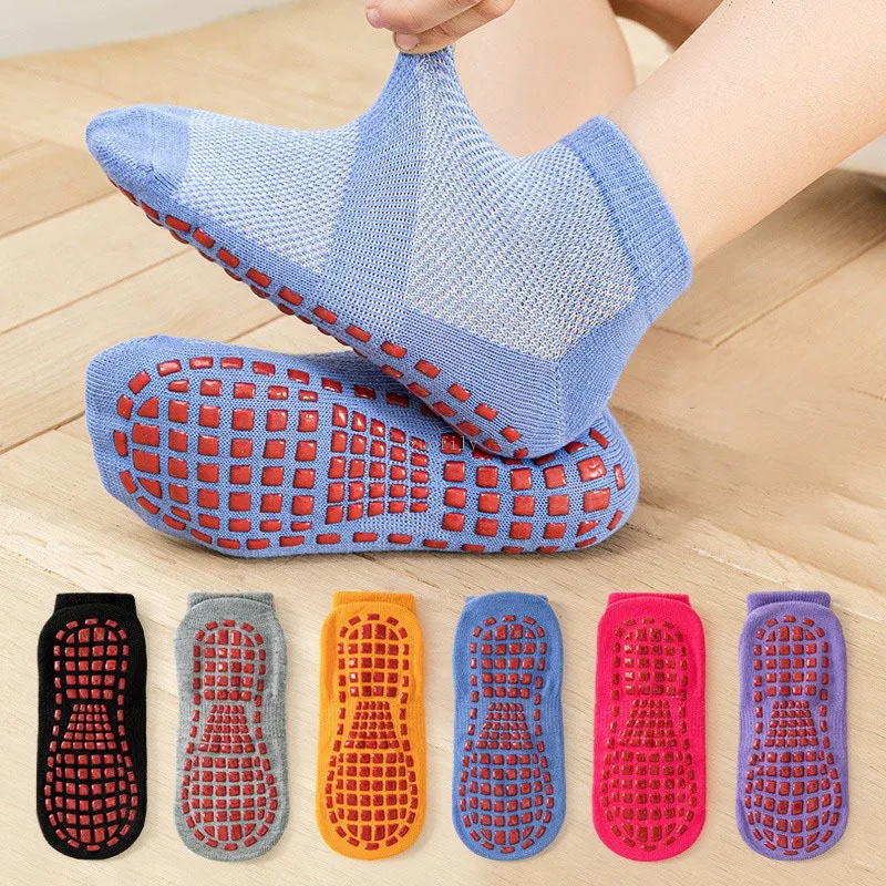 Non Slip Silicone Toddler Sock - đánh giá và giá Unisex Baby Socks Non Slip