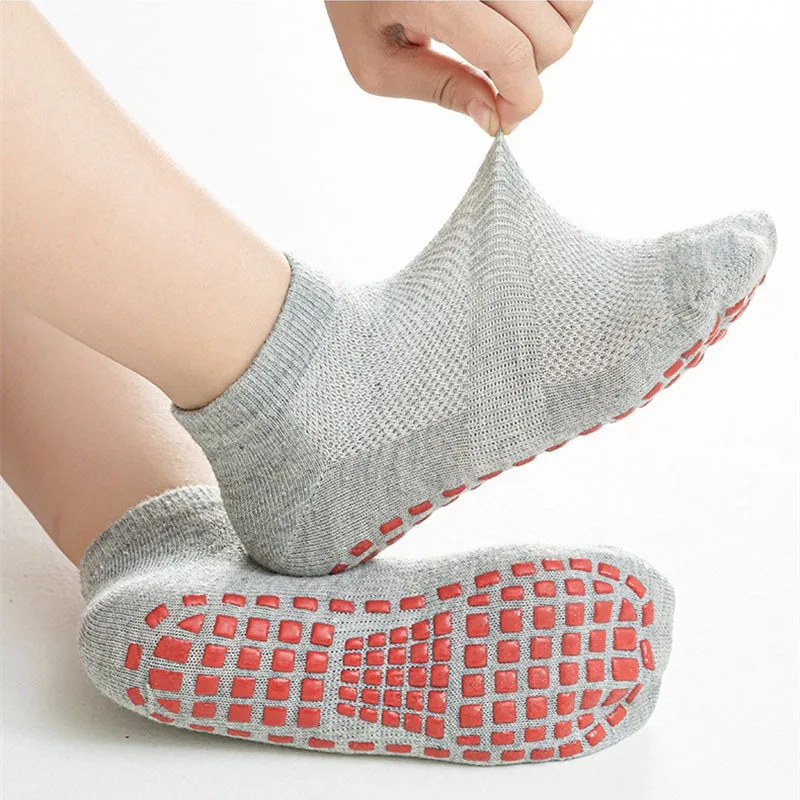 Non Slip Silicone Toddler Sock - đánh giá và giá Unisex Baby Socks Non Slip