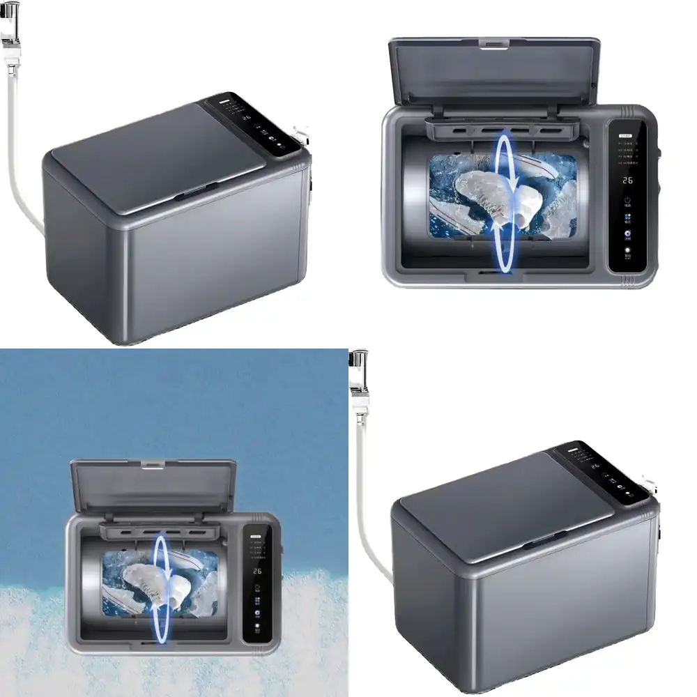 Shoes Washer Portable Mini Fol - đánh giá và giá Baby Clothes